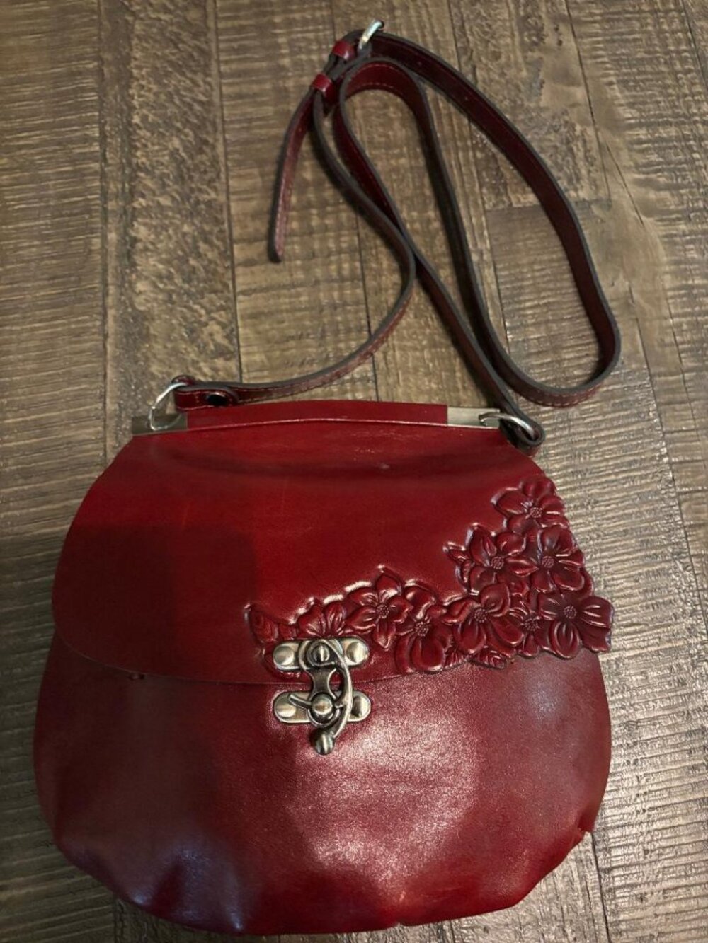 Patricia Nash Crossbody bag